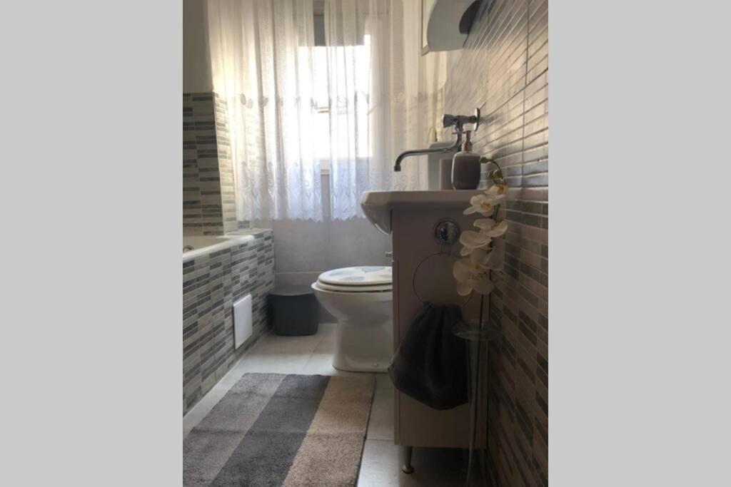 Apartman Kadic Senj Senj  Ngoại thất bức ảnh