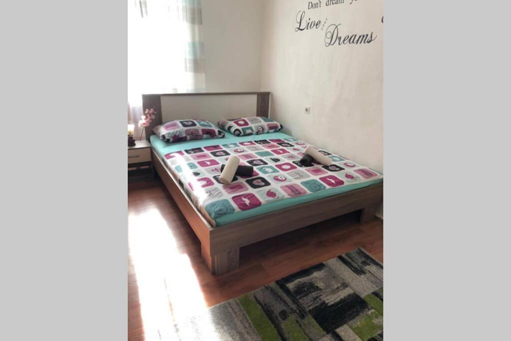 Apartman Kadic Senj Senj  Ngoại thất bức ảnh